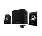 LOGITECH Z533 2.1-speakerset, Ophalen of Verzenden, Zo goed als nieuw, 120 watt of meer, Overige merken