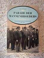 Ben van Kaam - Parade der mannenbroeders, Ophalen of Verzenden, Gelezen, Ben van Kaam