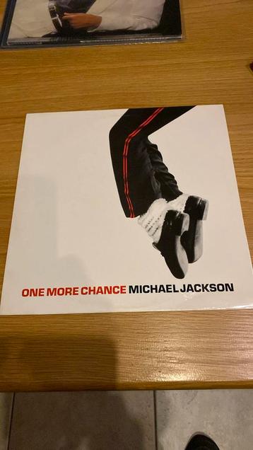 Lp van Michael Jackson ,verzendk.tijdelijk 99 cent bij dhl beschikbaar voor biedingen