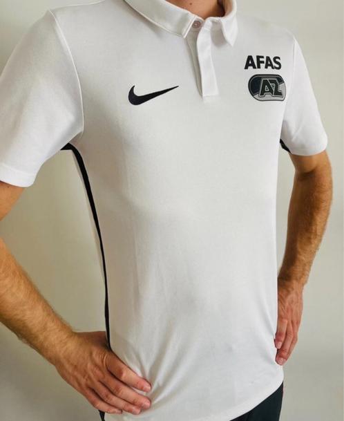 Fc Utrecht Polo | Maat S, Kleding | Heren, Sportkleding, Zo goed als nieuw, Voetbal, Maat 46 (S) of kleiner, Rood, Verzenden
