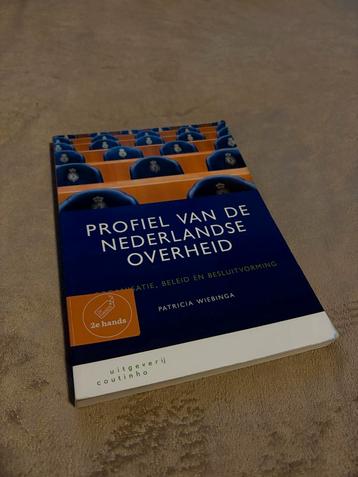 Profiel van de Nederlandse Overheid - Wiebinga beschikbaar voor biedingen