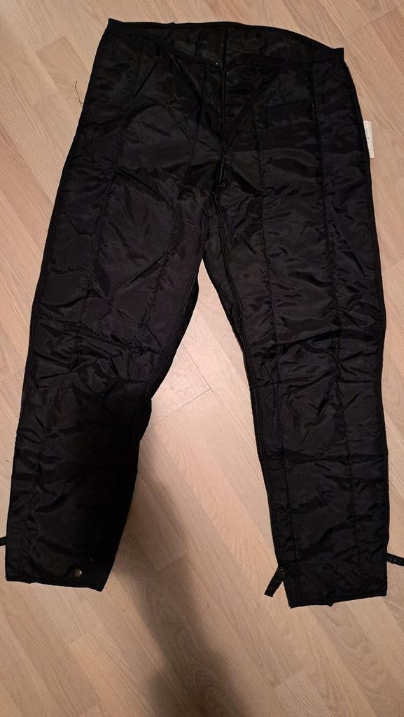 Wintervoering Hein Gericke Motorbroek- XL, Motoren, Kleding | Motorkleding, Ophalen of Verzenden, Tweedehands, Broek | textiel