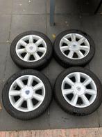 Wielen Lancia Ypsilon met Goodyear 195/55R15, Auto-onderdelen, Banden en Velgen, Ophalen, Gebruikt, 15 inch, Banden en Velgen