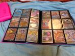 Pokémon Kaarten Collectie - Full Art Trainer Galerij / EX, Ophalen, Zo goed als nieuw, Meerdere kaarten, Foil