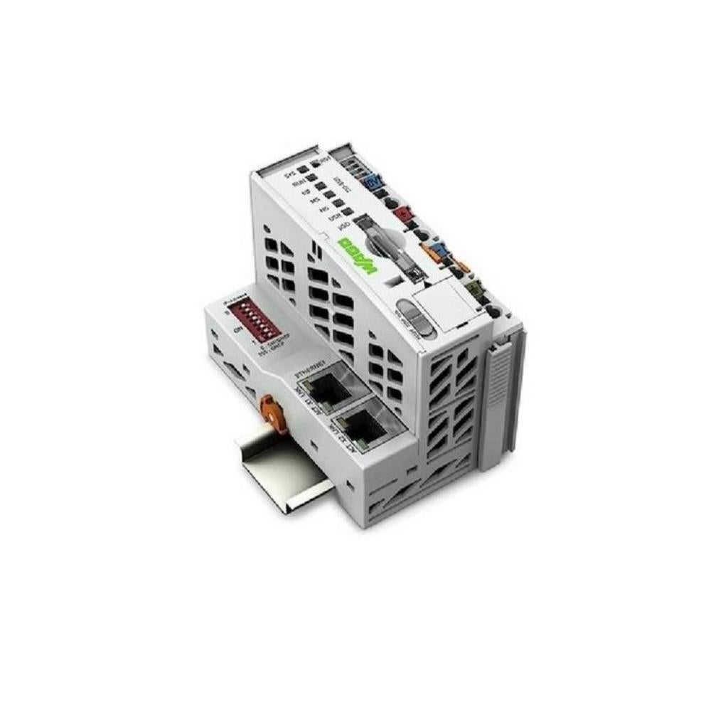 WAGO 750-8101 veldbuscontroller, Ophalen of Verzenden, Zo goed als nieuw