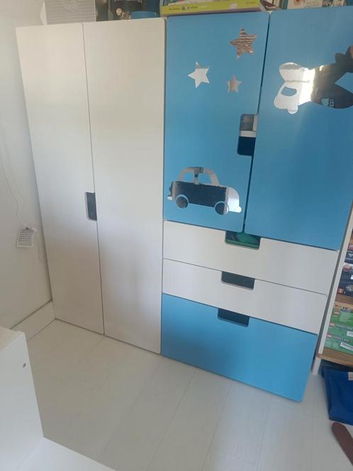 Ikea Stuva/Smastad Kinderkast, Kinderen en Baby's, Kinderkamer | Commodes en Kasten, Gebruikt, Kast, 105 cm of meer, 100 cm of meer