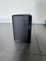 Synology DS216play NAS - Perfect voor Media!, Computers en Software, NAS, Ophalen of Verzenden, Zo goed als nieuw