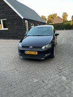 Volkswagen Polo 1.2 6V 44KW 5D My2009 2014 Zwart, Auto's, Volkswagen, Voorwielaandrijving, 967 kg, 60 pk, 1198 cc