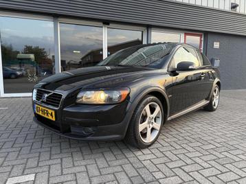 ✅ Volvo C30 1.8 Leer/Pano/trekhaak beschikbaar voor biedingen