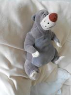 Jungle boek knuffeltje Balou, Ophalen, Leeuwenkoning of Jungle Boek, Gebruikt, Knuffel