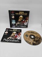 Fifa world cup 2002 PS1, Spelcomputers en Games, Games | Sony PlayStation 1, ., Ophalen of Verzenden, Zo goed als nieuw, .
