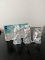 MAM Glazen Flessenset + Fopspenen - Nieuw, Kinderen en Baby's, Babyvoeding en Toebehoren, Ophalen, Nieuw, Overige typen