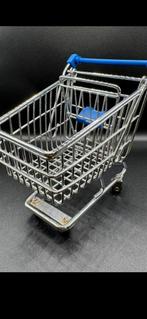 Miniatuur Winkelwagen - Leuk Decoratie Item!, Ophalen of Verzenden, Zo goed als nieuw