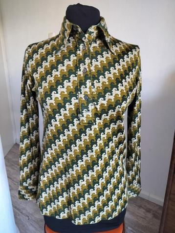 Vintage top  beschikbaar voor biedingen