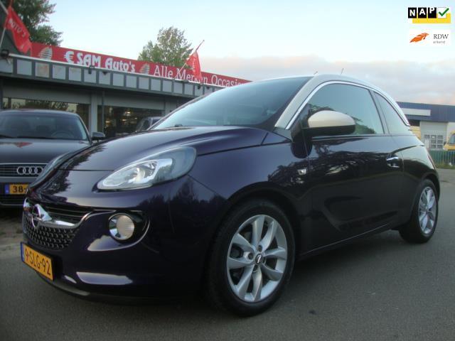 Opel ADAM 1.2 Jam ( NAVI +Airco ), Auto's, Opel, Bedrijf, Te koop, ADAM, ABS, Airbags, Airconditioning, Boordcomputer, Centrale vergrendeling