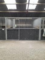 2 x voorwand en 2 x tussenwand