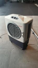Mobiele koelmachine / ventilator, Ophalen, Gebruikt, Vloerventilator