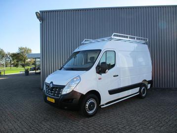 Renault Master T35 2.3 dCi L1H2 Compleet met inrichting Airc beschikbaar voor biedingen
