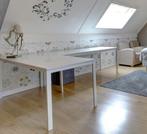Ikea Meltorp tafel (2 stuks) 170 cm lang PRIJS PER STUK, Huis en Inrichting, Tafels | Eettafels, 50 tot 100 cm, Gebruikt, Rechthoekig