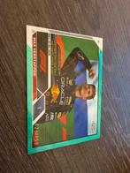 Max Verstappen F1 Kaart - Topps Chrome, Ophalen of Verzenden, Zo goed als nieuw, Formule 1