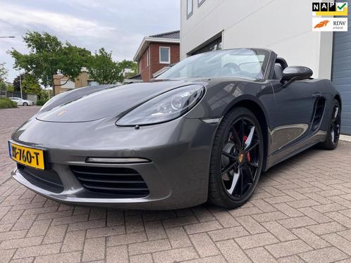 Porsche 718 Boxster 2.0 Turbo PDK / Dealer-onderhouden, Auto's, Porsche, Particulier, Te koop, Boxster, ABS, Airbags, Airconditioning