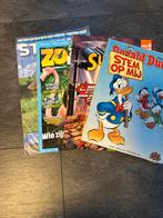 Losse strips: Stekkie, Zo zit dat, Superman, Donald Duck, Meerdere comics, Ophalen, Zo goed als nieuw, Europa