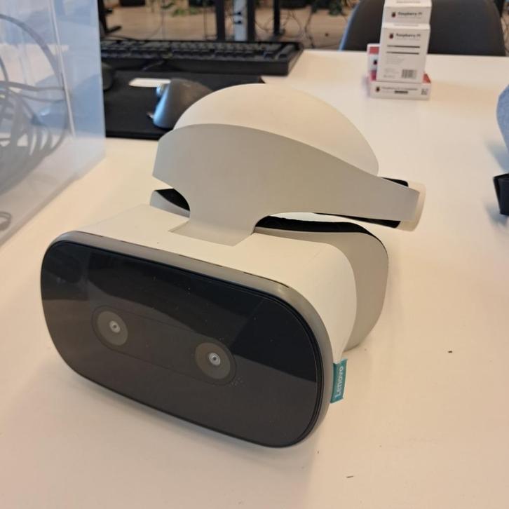 Lenovo Mirage Solo VR-1541, VR Set, Spelcomputers en Games, Virtual Reality, Zo goed als nieuw, Overige platformen, VR-bril, Ophalen of Verzenden