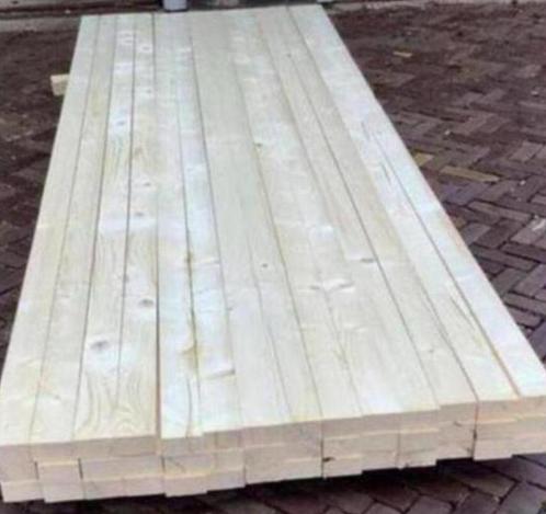 Vurenhout diversen 44 x 69 /44x145/rabat zie omschrijving, Tuin en Terras, Palen, Balken en Planken, Nieuw, Planken, 250 cm of meer