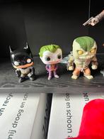 Vinyl Pop! Beeldjes Crocodile, Batman, Joker, Ophalen of Verzenden, Zo goed als nieuw