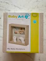 Baby Art 3D afdruk handjes en voetjes van gips nieuw(!), Ophalen of Verzenden, Nieuw, Kraamcadeau