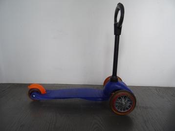 KINDER MINI STEPJE (SWISS MADE) VOOR KIND VAN 1 TOT 4 JAAR beschikbaar voor biedingen