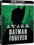 Batman Forever 4K steelbook NLO 340496, Ophalen of Verzenden, Nieuw in verpakking, Actie