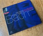 Bach: Motetten BWV 226-230 - Nederlands Kamerkoor SACD, Cd's en Dvd's, Cd's | Klassiek, Met libretto, Ophalen of Verzenden, Zo goed als nieuw