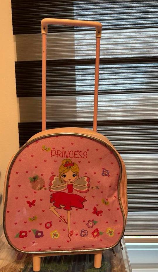 Diverse Trolley Koffers & Sporttassen - Nieuw/ZGAN!, Kinderen en Baby's, Kinderkamer | Overige Meubels, Nieuw, Overige typen, Ophalen of Verzenden