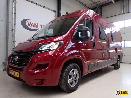 Chausson Twist Twist AUTOMAAT FULL OPTIONS, Caravans en Kamperen, Campers, Bedrijf, Bus-model, tot en met 3, Chausson, Diesel
