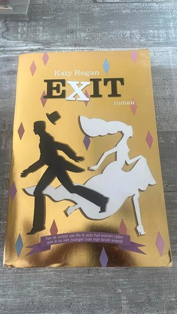 Katy Regan - Exit beschikbaar voor biedingen
