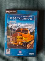 Microsoft Train Simulator - PC Game, Ophalen of Verzenden