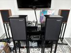 Rogers LS3/5A Linn Kan MKII stands, Audio, Tv en Foto, Luidsprekers, Overige merken, Ophalen of Verzenden, Zo goed als nieuw, 60 tot 120 watt