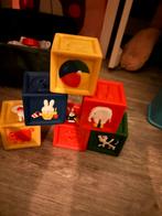 Nijntje bouwstenen - Groot en waterbestendig, Ophalen of Verzenden, Zo goed als nieuw, Overige merken