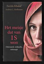 Het meisje dat van IS won - Farida Khalaf, Boeken, Ophalen of Verzenden, Nieuw, Overige