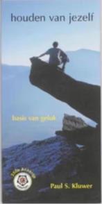 Houden van jezelf - Basis van geluk (Ankertje 250), Boeken, Ophalen of Verzenden, Zo goed als nieuw, Overige onderwerpen, Achtergrond en Informatie