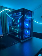 Beest Game PC - RTX 2080, Ryzen 7 7500X, 32GB RGB, Ophalen, Gebruikt, 32 GB, Gaming