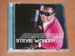 CD Stevie Wonder - Icon , the best of, Verzenden, 1960 tot 1980, Gebruikt