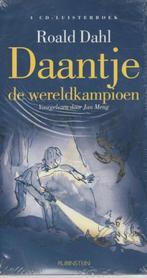 Roals Dahl # Daantje de wereldkampioen en Joris - foto's, Cd, Ophalen of Verzenden, Kind