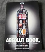 Absolut Vodka - Absolut Book, Verzenden, 1980 tot heden, Ongelopen, Overige thema's