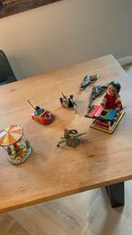 Vintage Speelgoed Blik Collectie, Ophalen, Gebruikt