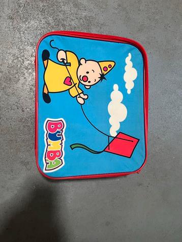 Vintage Bumba Tas beschikbaar voor biedingen