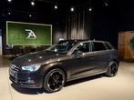 Audi A3 Sportback 1.4 TFSI Ambition S-Tronic Leer|Xenon|PDC|, Gebruikt, Huisgarantie, Leder en Stof, Onderhoudsboekje