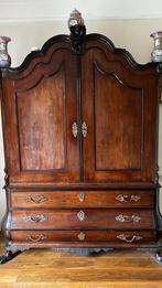 Oud hollands kabinet 1730/1740, Antiek en Kunst, Antiek | Meubels | Kasten, Ophalen