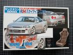 R34 Skyline Nismo 1/24, Overige merken, Auto, 1:32 tot 1:50, Ophalen of Verzenden